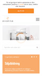 Mobile Screenshot of exakta.se
